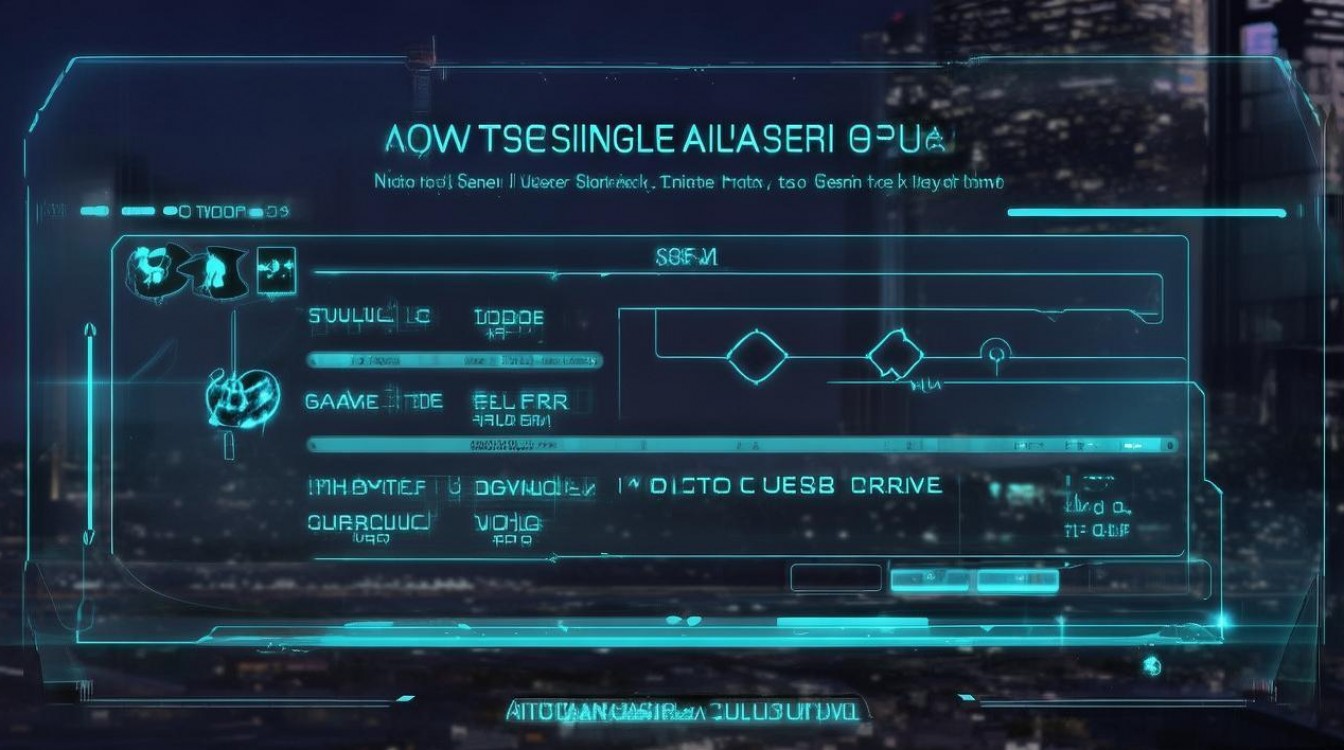 单机游戏如何在u盘存档