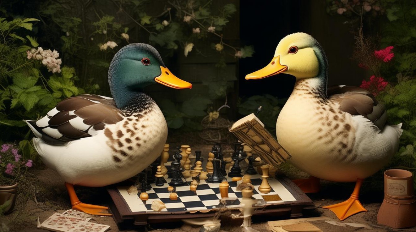 两个鸭子的游戏攻略怎么玩