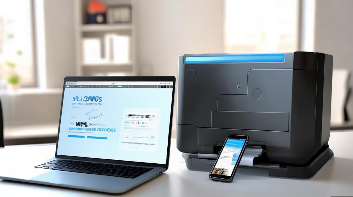 电脑如何无线打印？手机电脑无线打印步骤详解