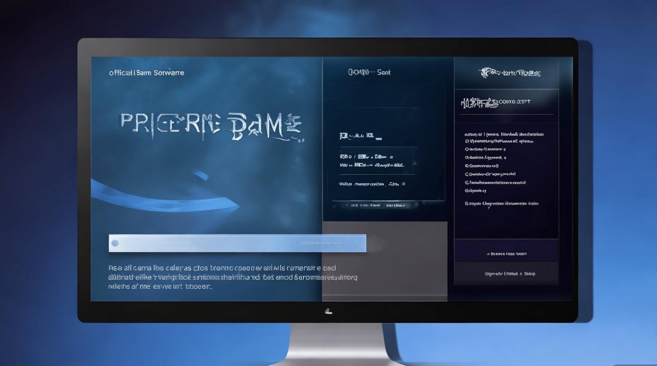 官方pc版游戏软件是什么？如何安全下载与使用？
