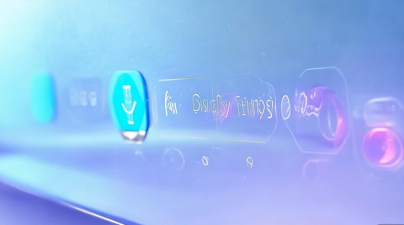 如何切换电脑显示