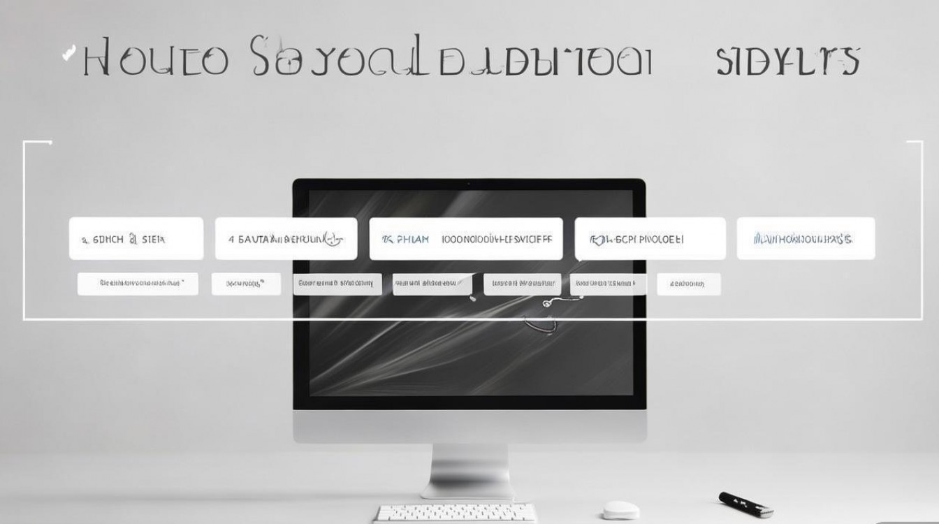 如何切换电脑显示