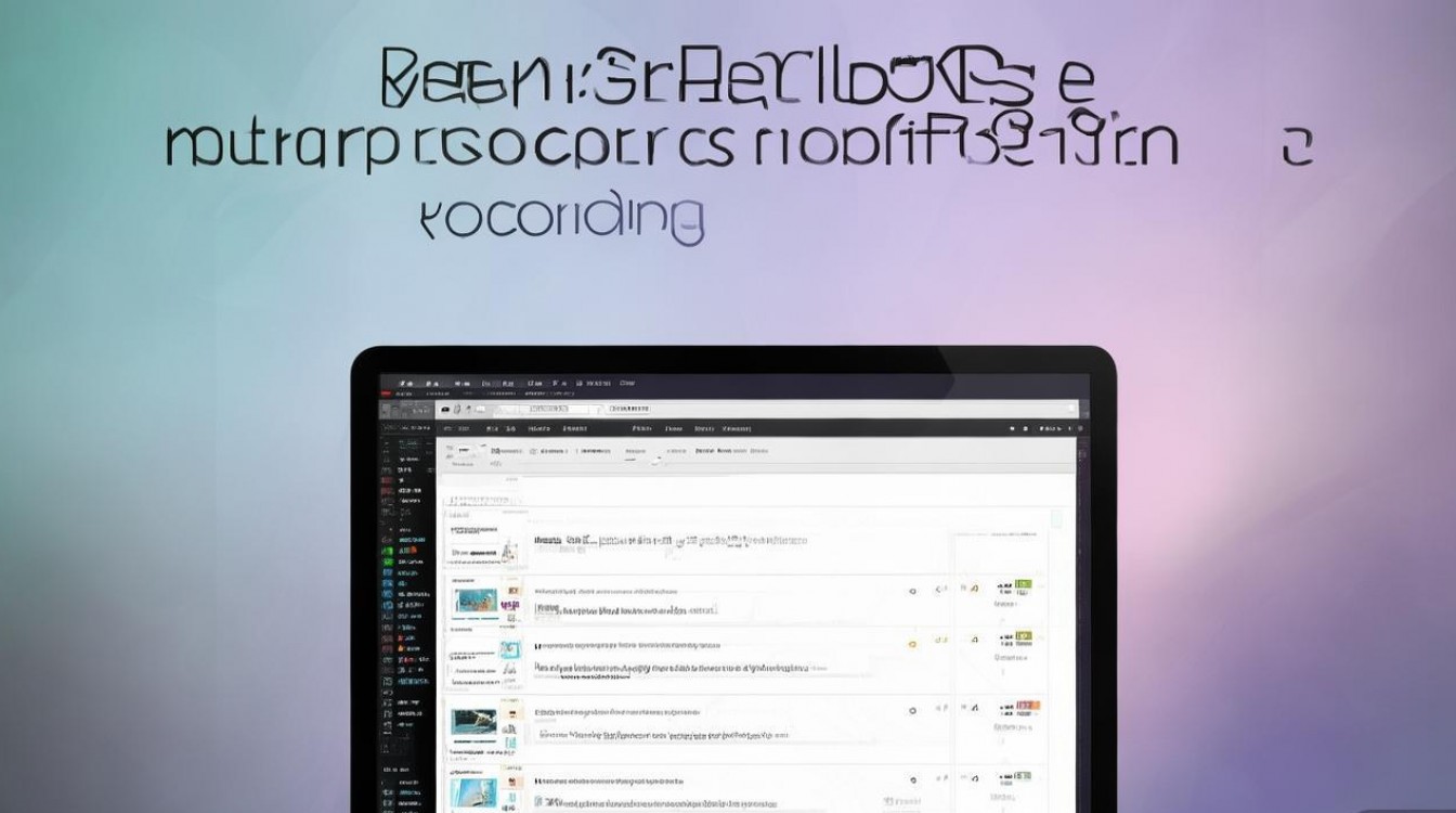 pc什么软件支持120帧录屏？求推荐稳定好用的工具！