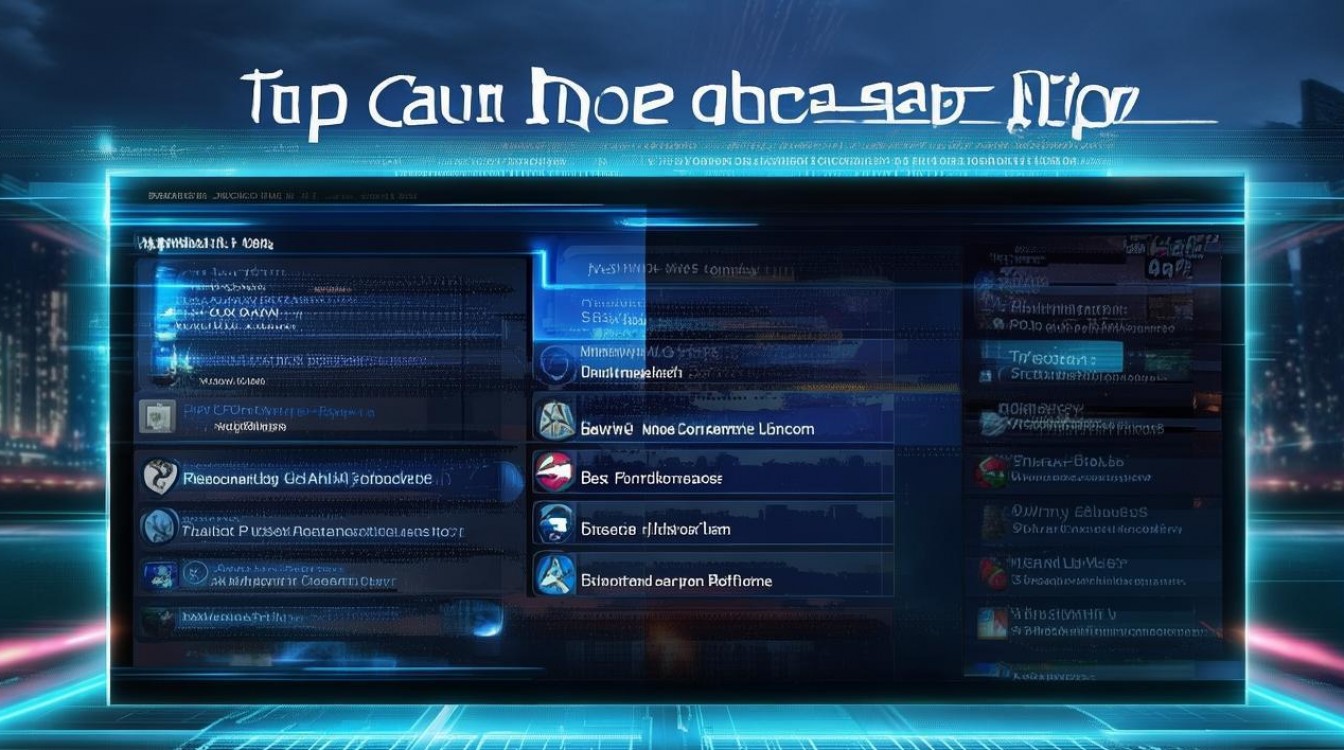 手机游戏三倍加速软件哪个好