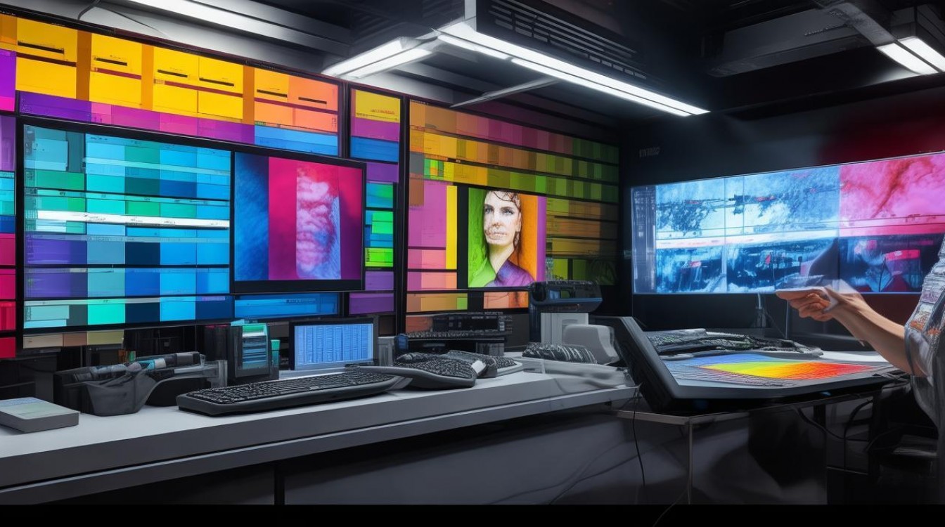 如何分辨电脑色差