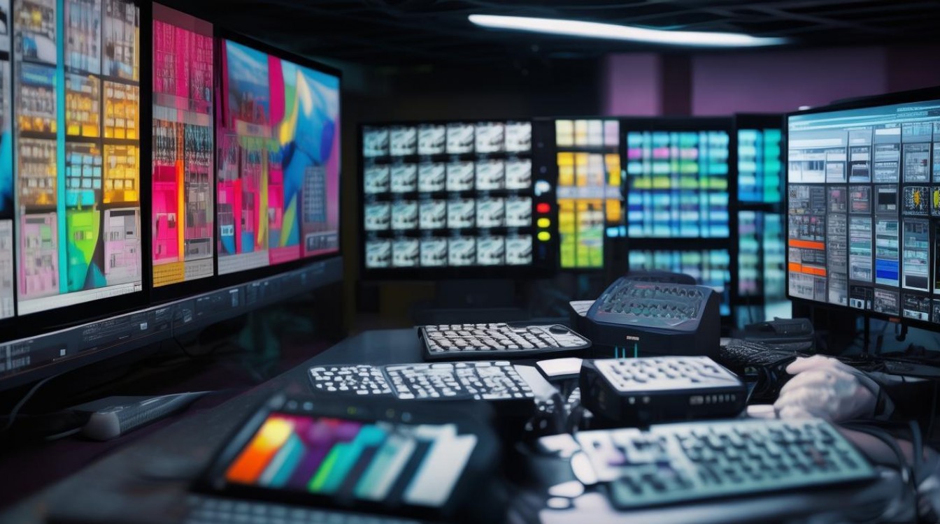 如何分辨电脑色差