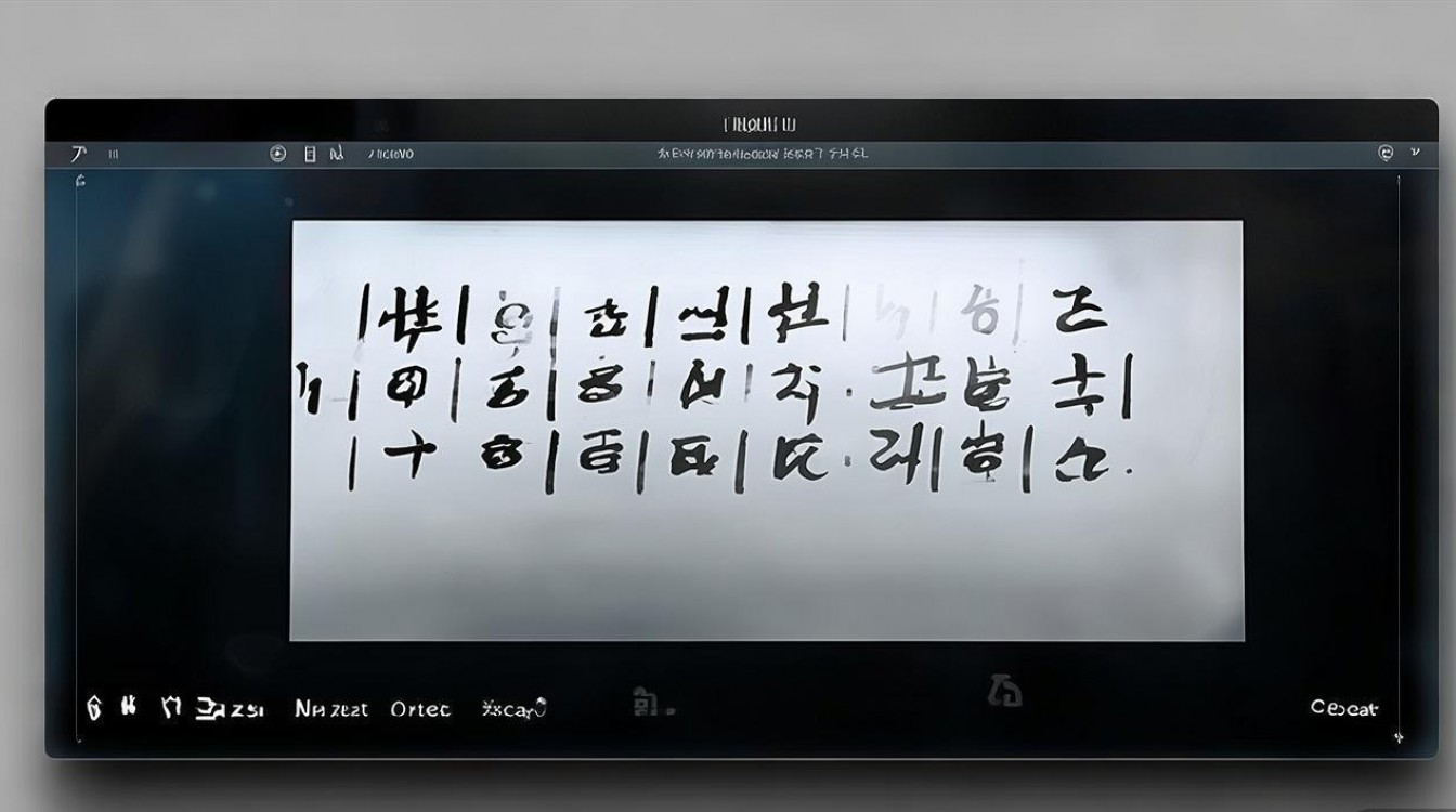 pc端图片提取韩文软件有什么 pc端图片提取韩文软件有什么