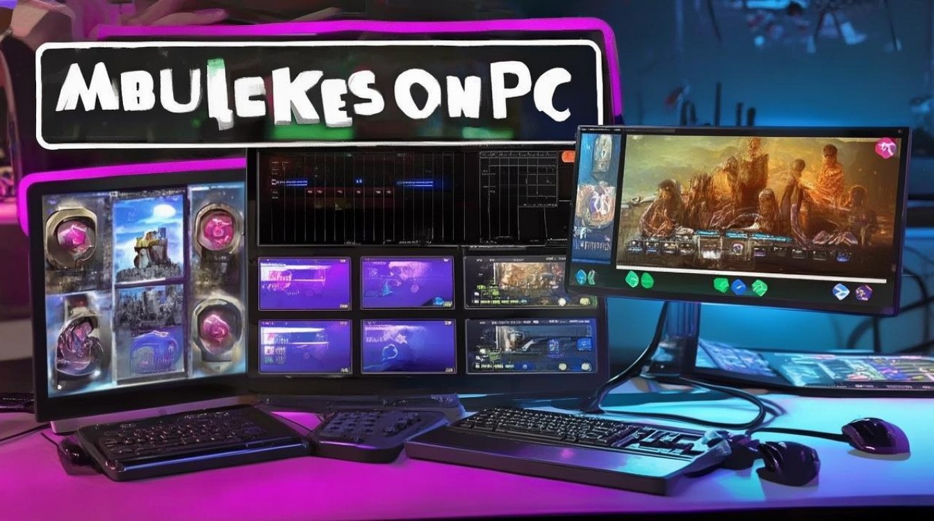 手游PC端用什么软件玩？求推荐稳定兼容的！