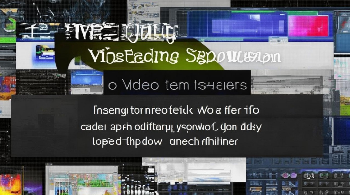pc版修视频软件叫什么？新手必看推荐！