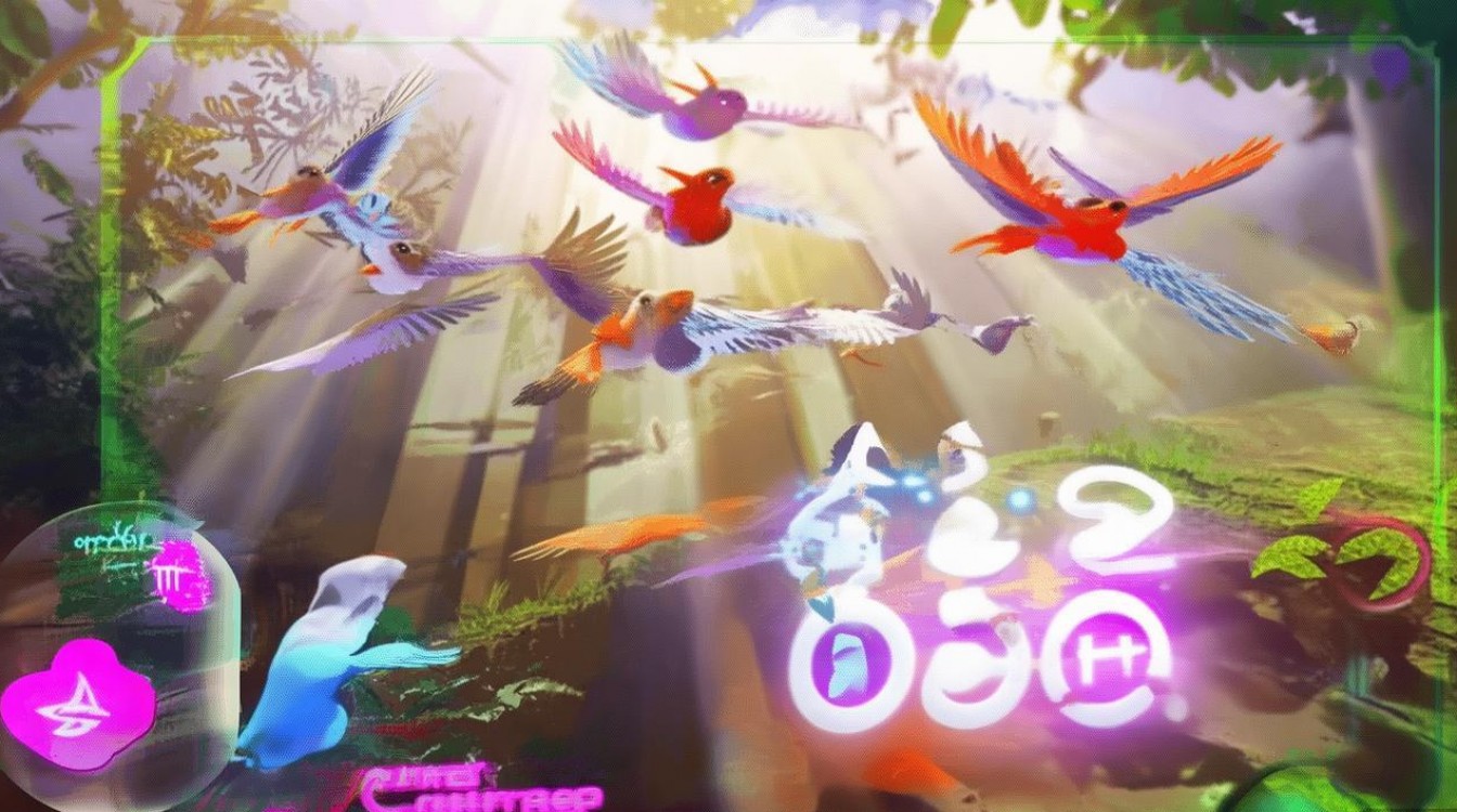 游戏百鸟齐飞攻略怎么玩？新手入门必看技巧有哪些？