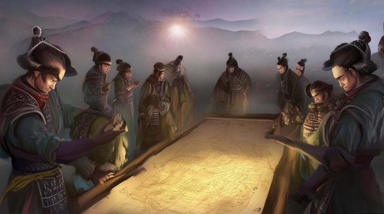 策魂三国攻略游戏怎么玩