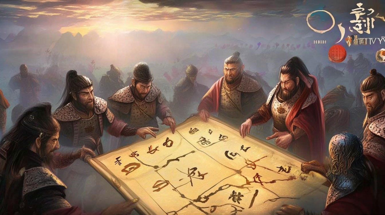 策魂三国攻略游戏怎么玩