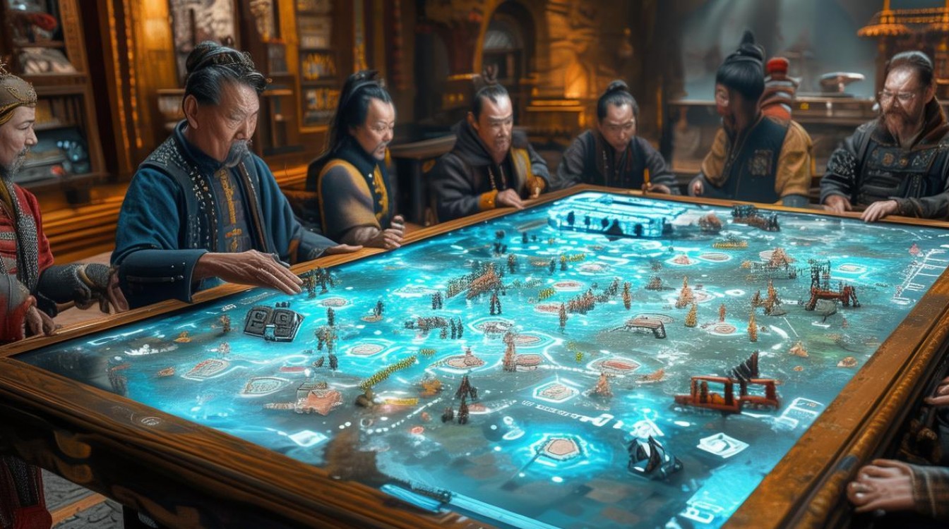 策魂三国攻略游戏怎么玩