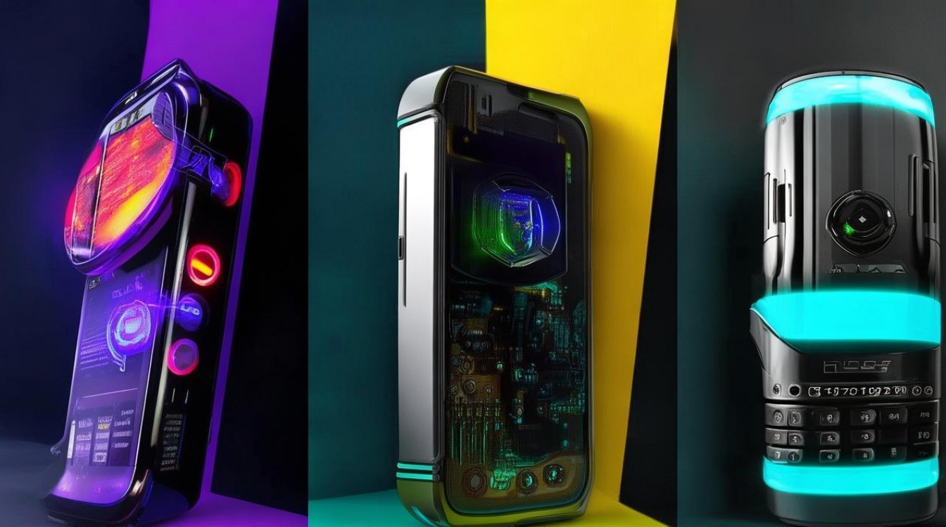 三种游戏手机哪个好一点