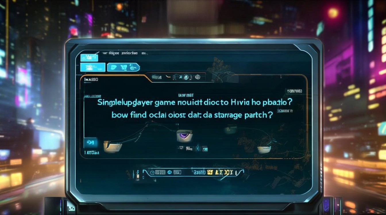 单机游戏找不到数据库？本地数据存储路径在哪找？