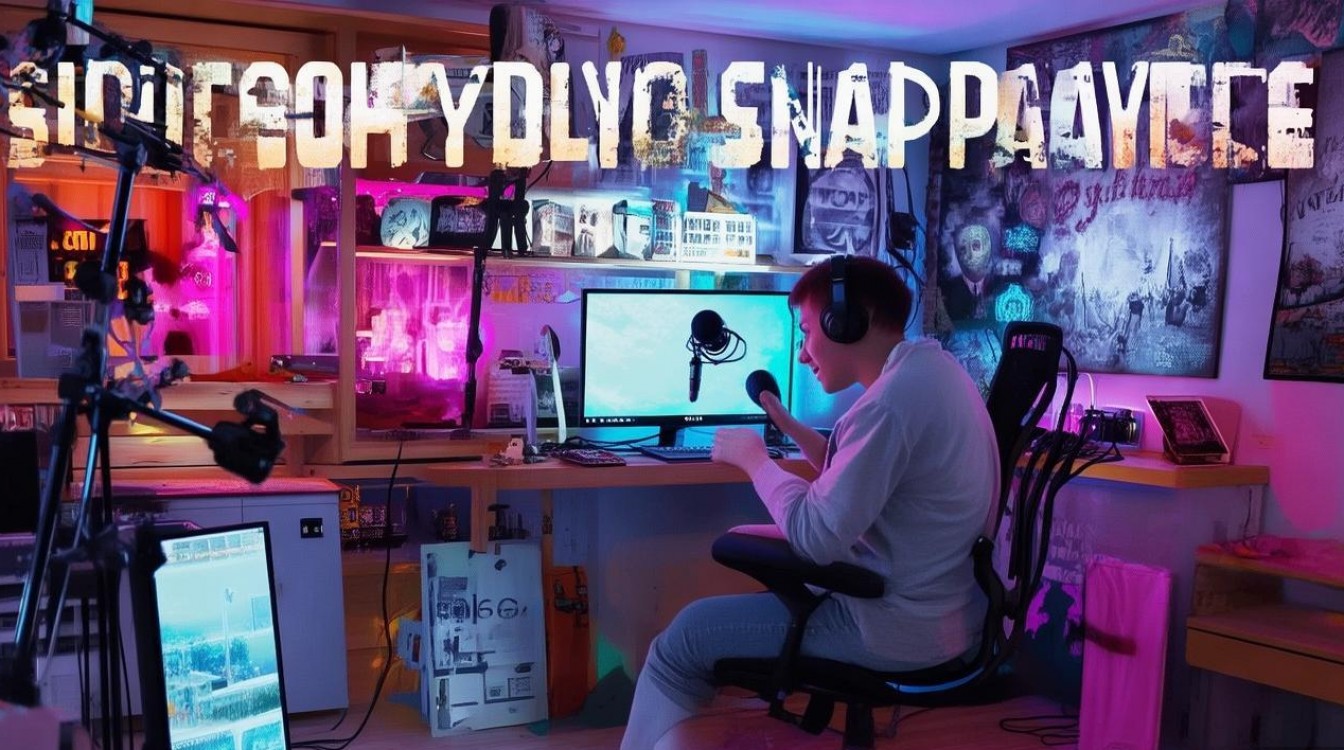 如何做单机游戏主播