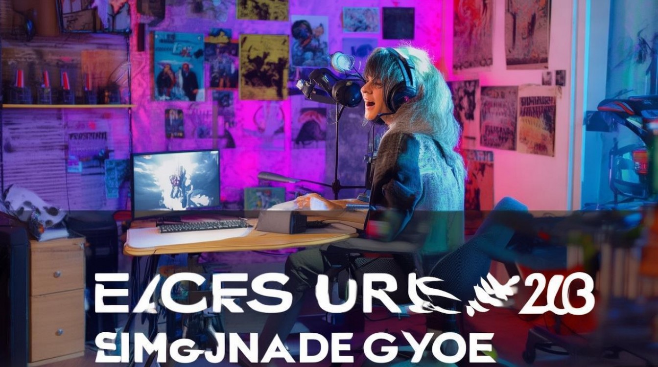 如何做单机游戏主播