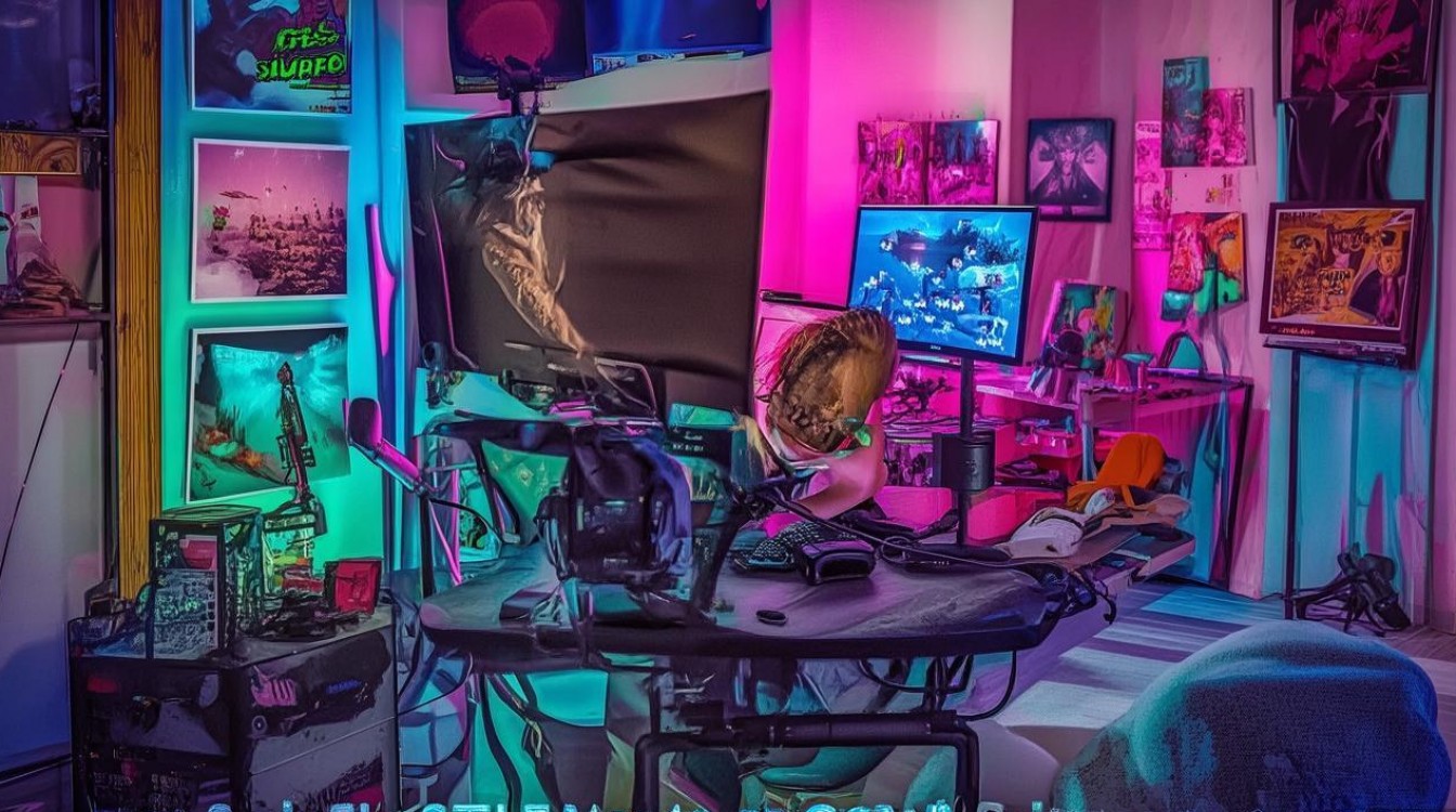 如何做单机游戏主播