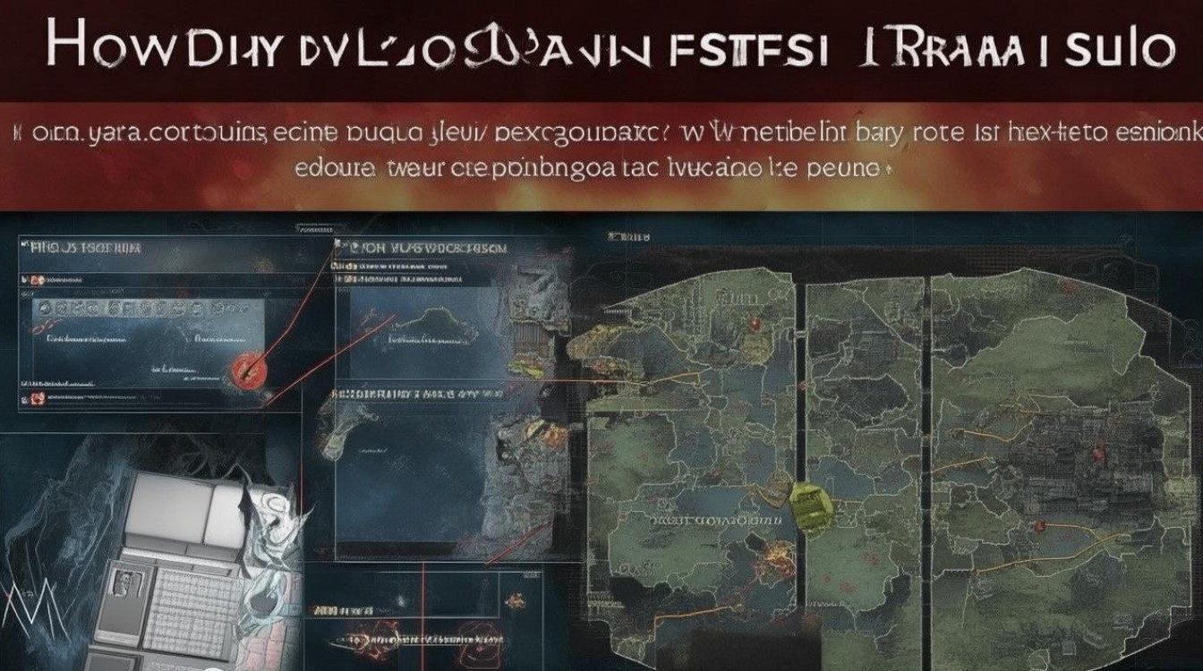 如何单机玩暗黑3游戏教程