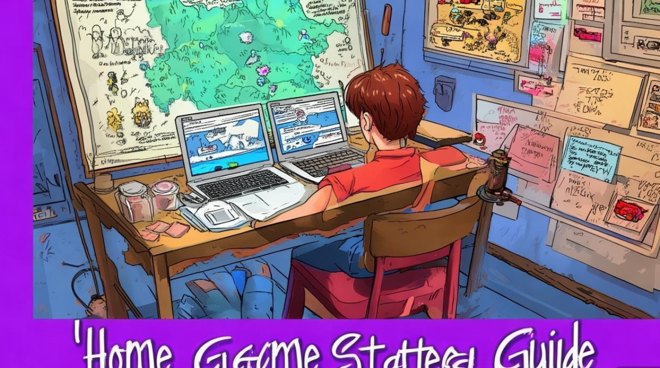 家园小游戏攻略图文版怎么玩