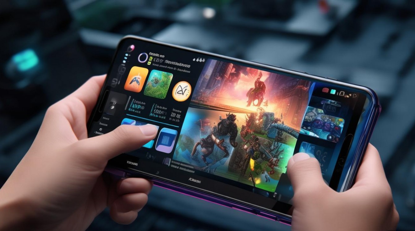 小米手机哪个app下游戏比较好用