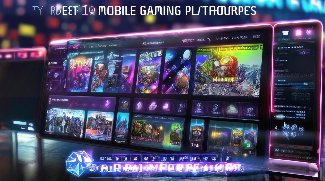 变态手机游戏平台哪个好推荐一点