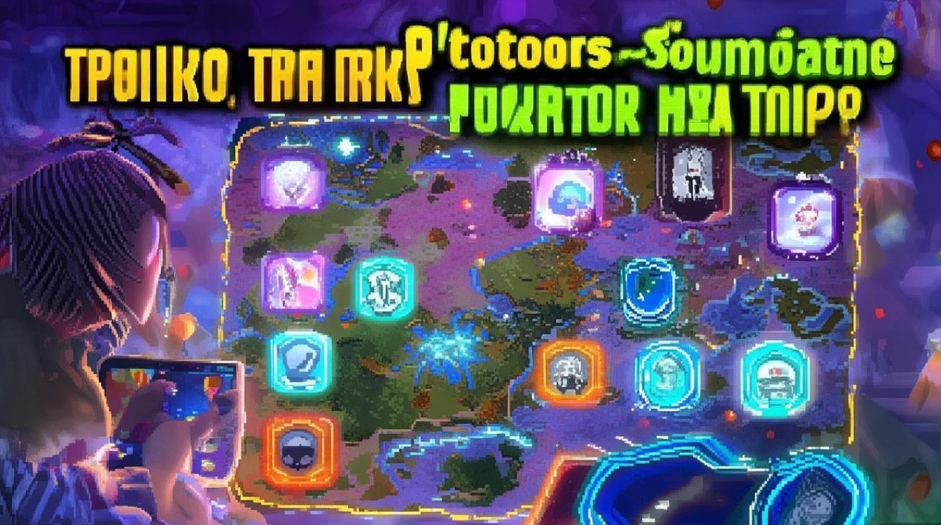 抖音小游戏魔战攻略怎么玩？新手必看入门技巧分享！