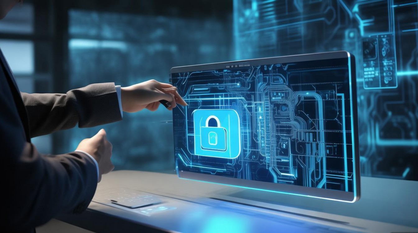 电脑应用如何锁定