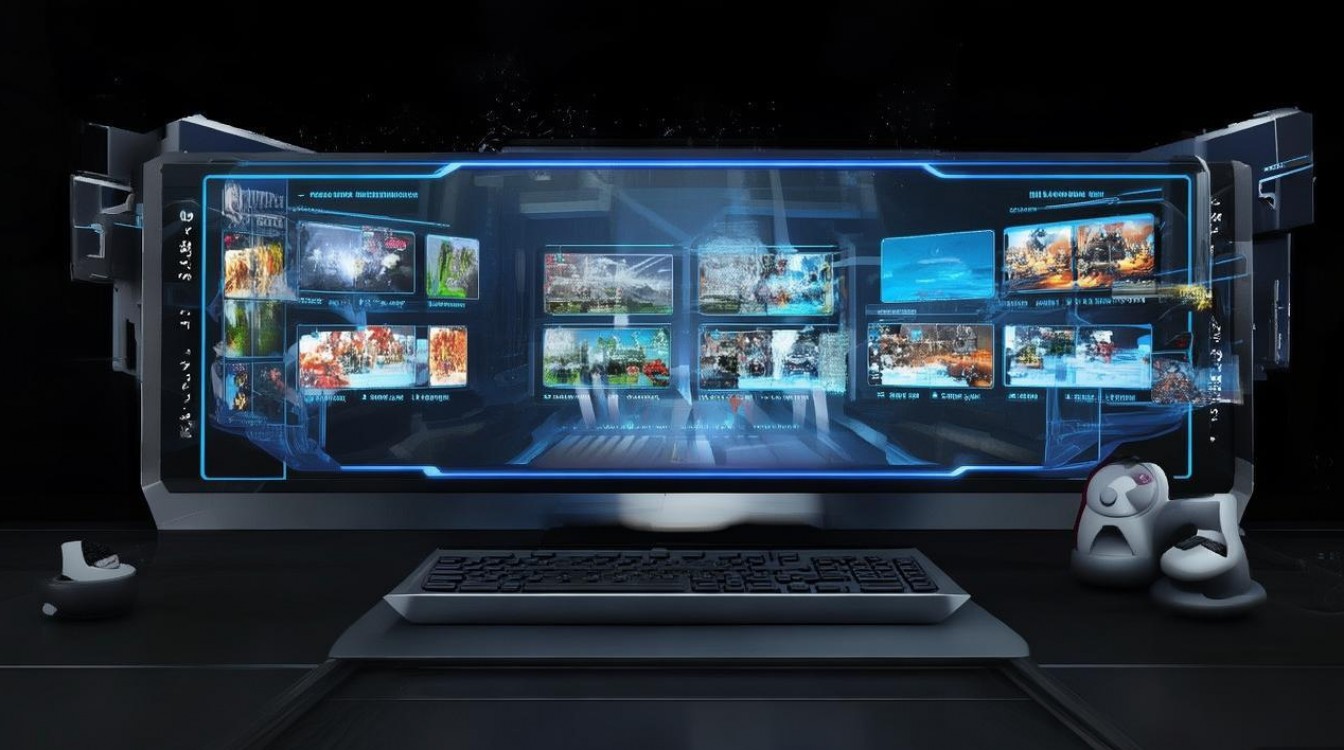 pc模拟游戏平台是什么软件