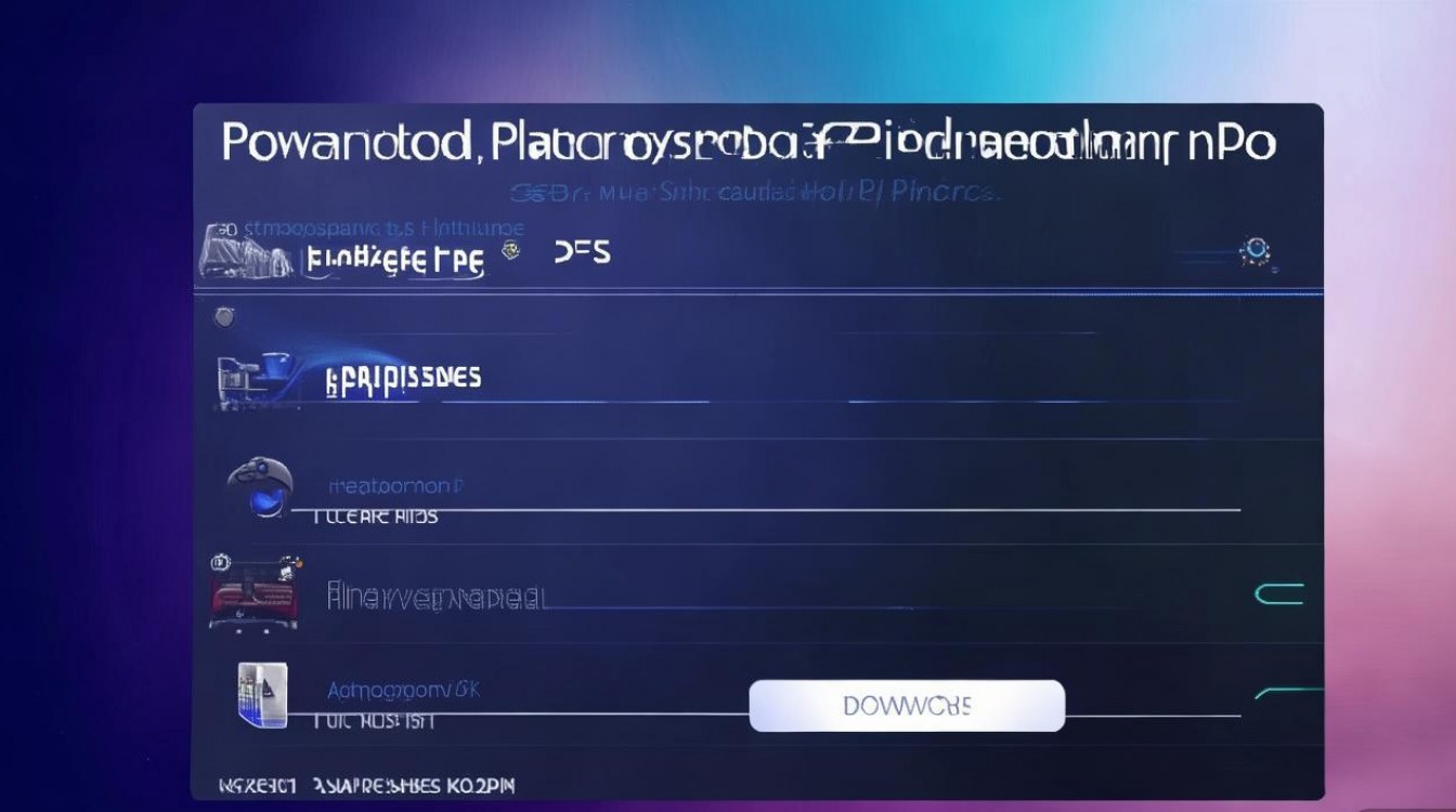 ps5 pc端下载什么软件