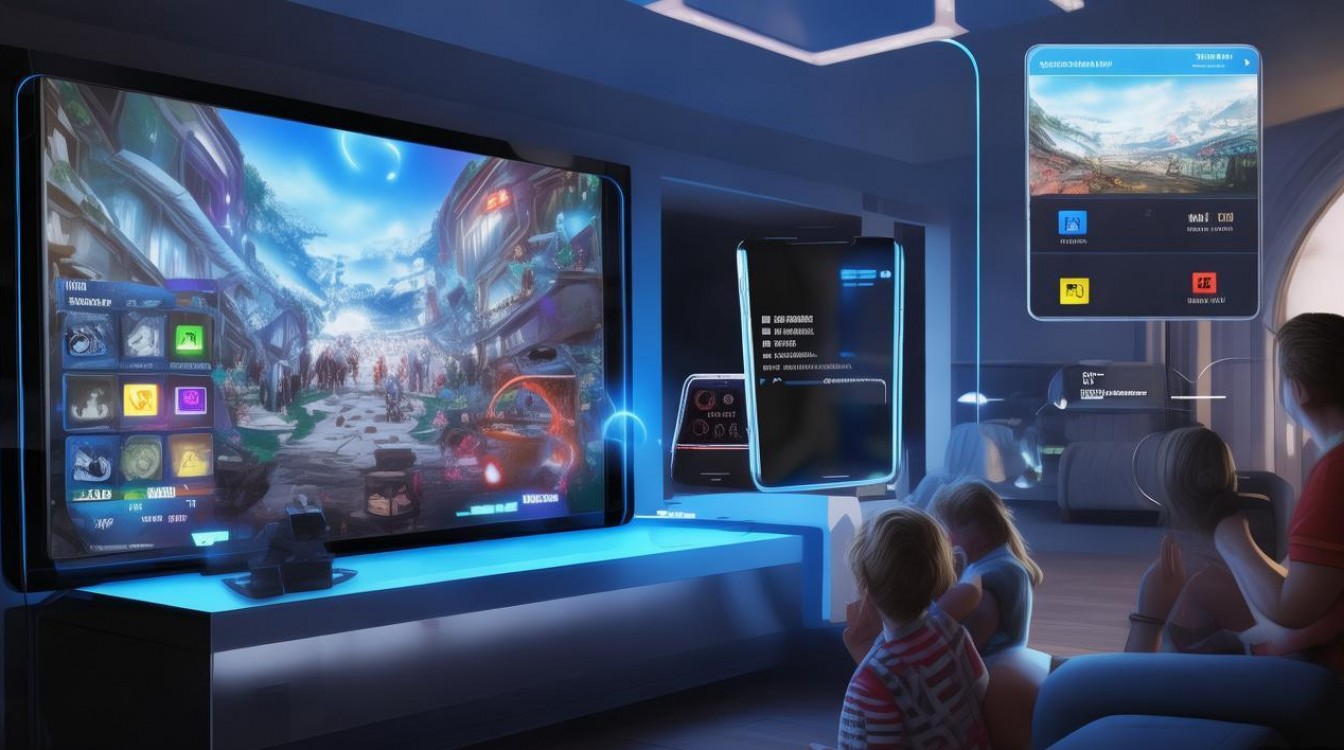 ps4游戏与手机远程用哪个服好