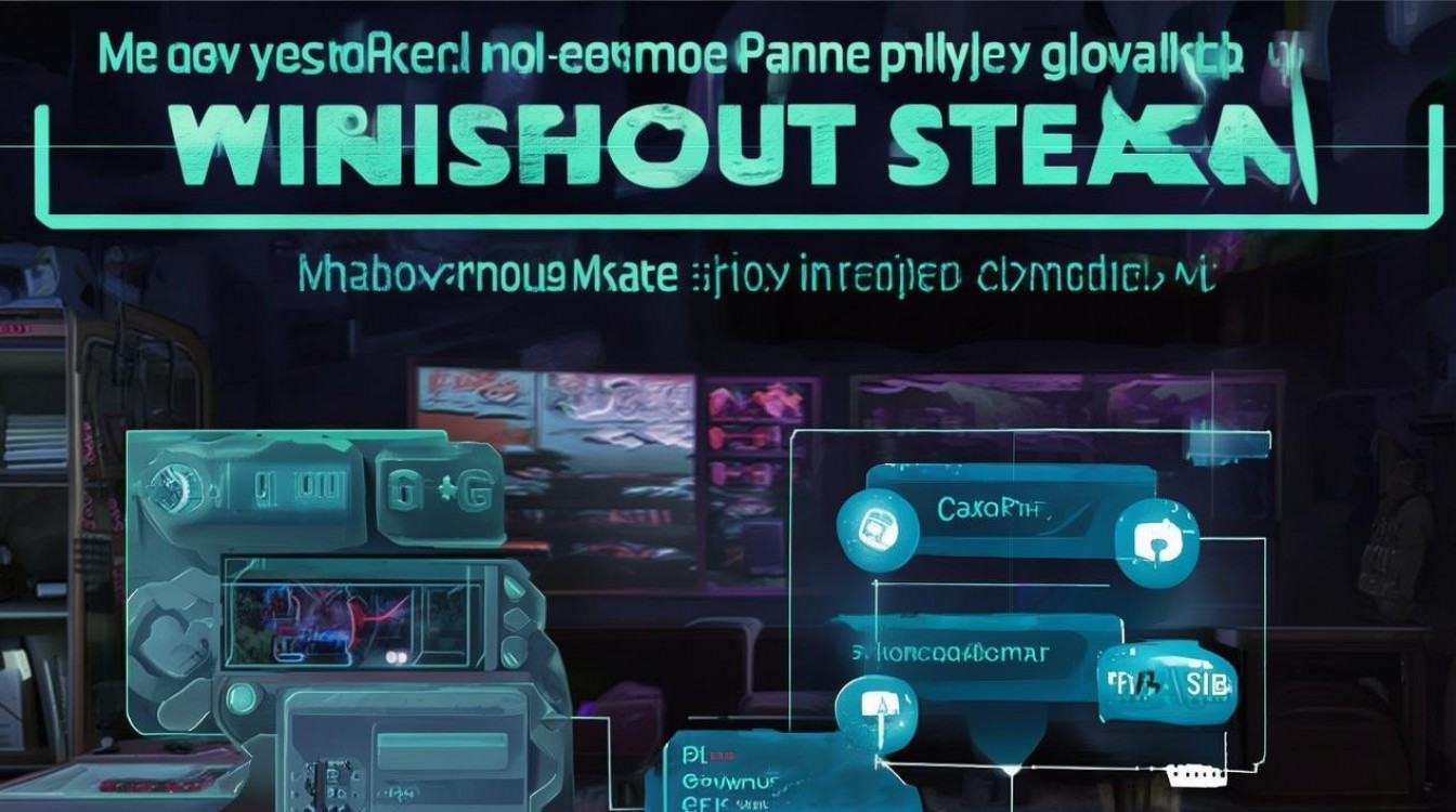 如何不通过Steam也能玩单机游戏？有哪些替代方法？