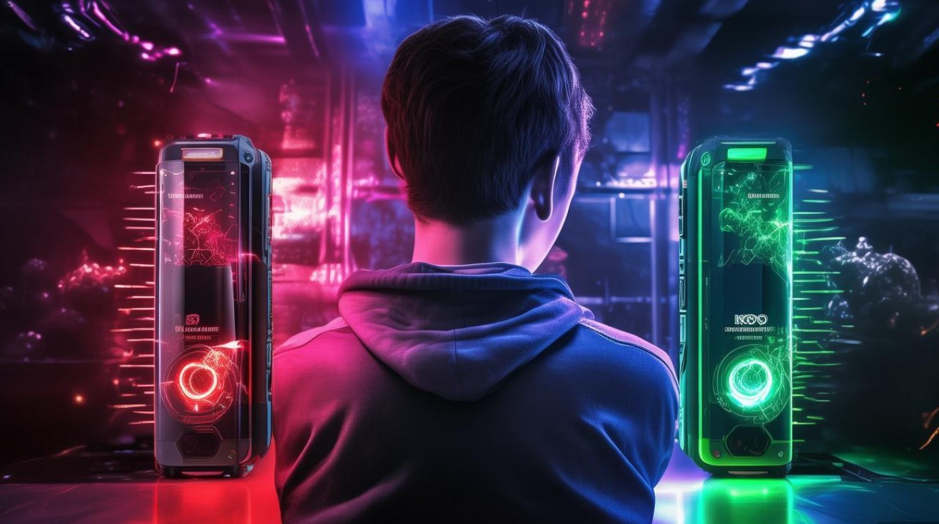 玩游戏手机红魔和iqoo哪个好