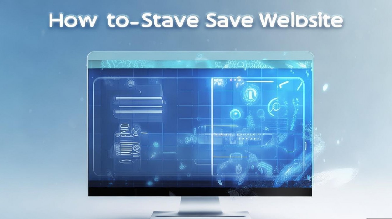 电脑如何保存网站 电脑如何保存网站