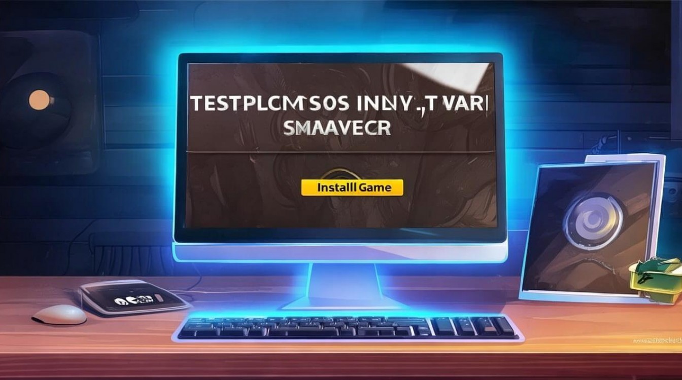 单机版电脑如何安装游戏 单机版电脑如何安装游戏