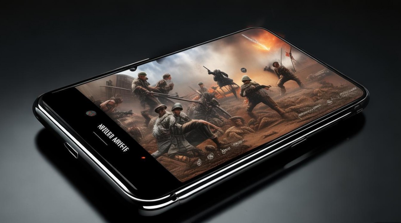 哪个手机能玩对峙二战游戏