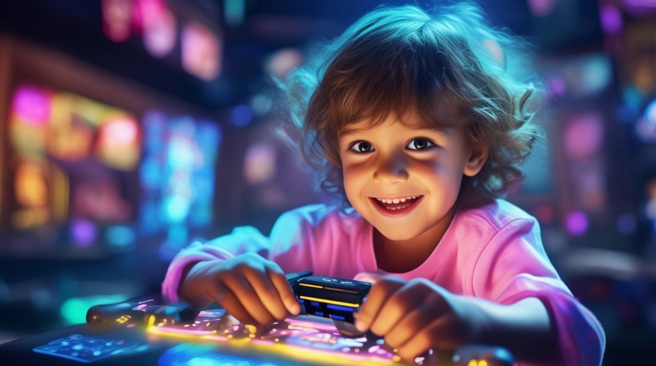 完美攻略小朋友怎么玩游戏