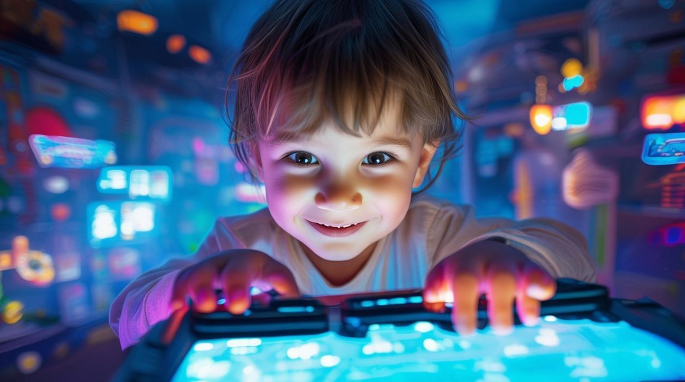 完美攻略小朋友怎么玩游戏