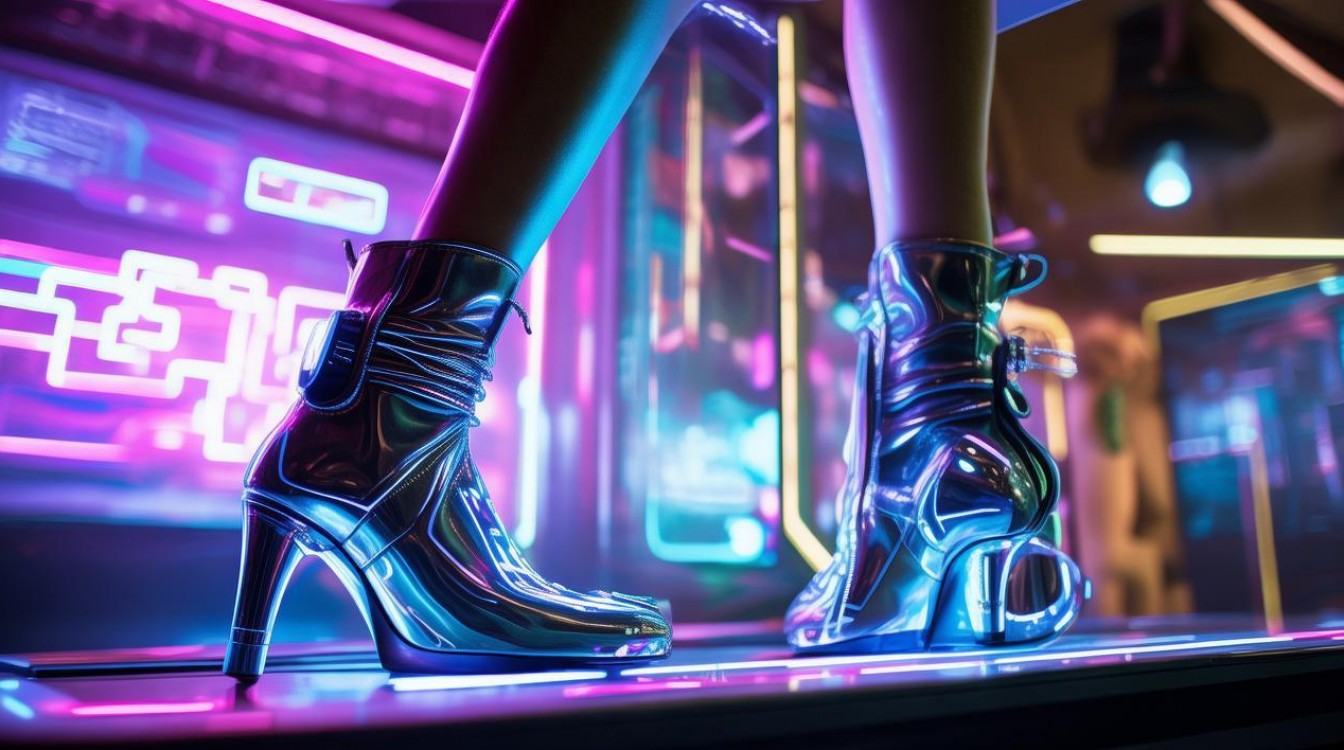 游戏攻略高跟鞋怎么玩的