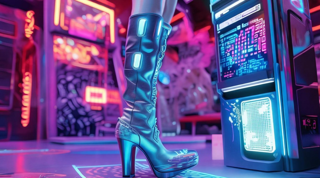 游戏攻略高跟鞋怎么玩的