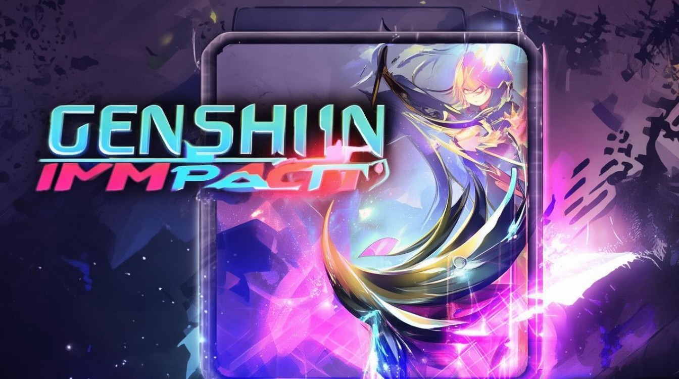 原神pc端软件图标是什么 原神pc端软件图标是什么