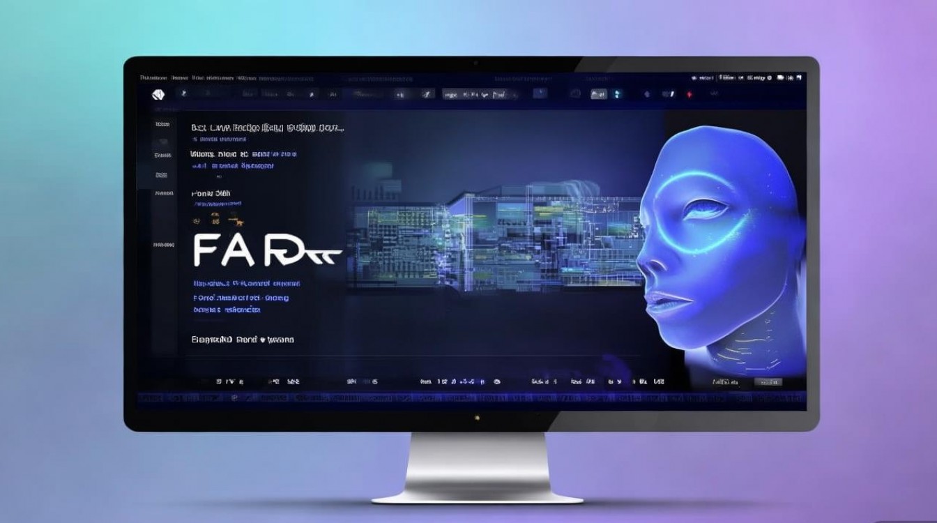 pc视频ai换脸软件是什么 pc视频ai换脸软件是什么