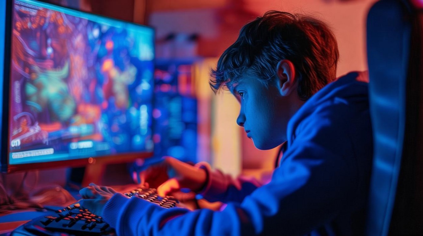 玩单机游戏如何锁定键盘