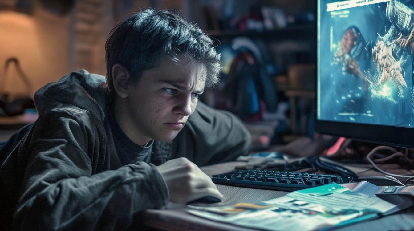 游戏过不了准备查攻略怎么回事