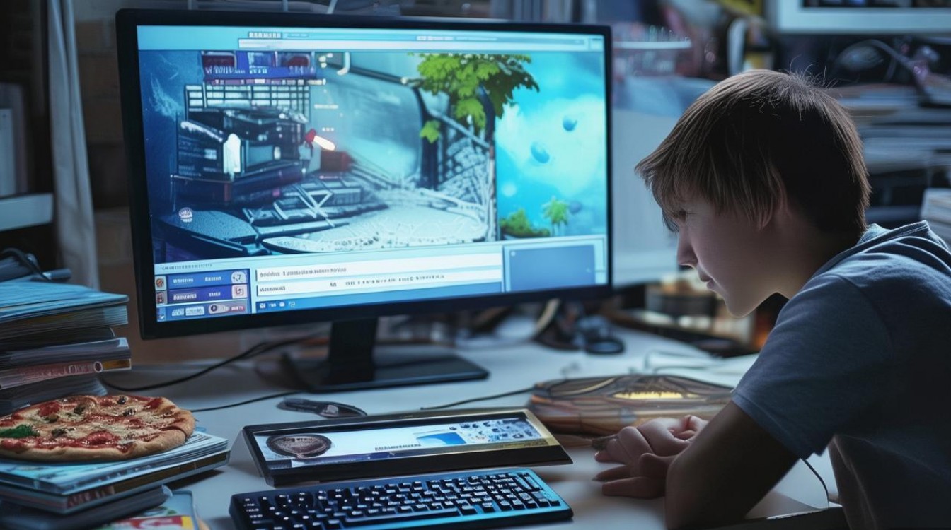 游戏过不了准备查攻略怎么回事