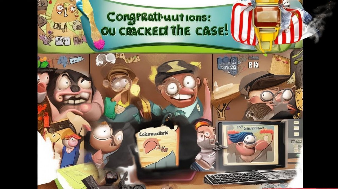 爆笑侦探社游戏通关攻略哪里下载? 爆笑侦探社游戏通关攻略哪里下载?