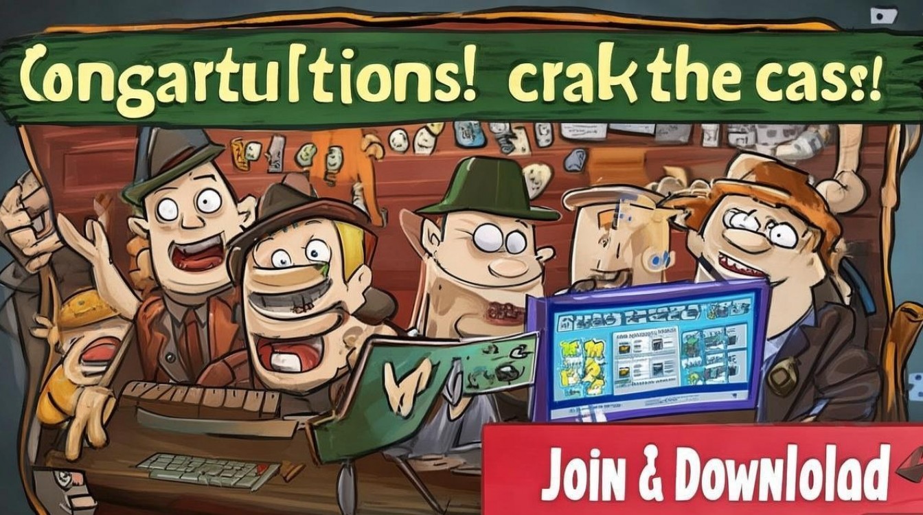 爆笑侦探社游戏通关攻略哪里下载? 爆笑侦探社游戏通关攻略哪里下载?