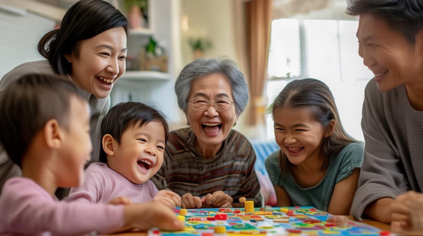 幸福一家游戏攻略奶奶怎么玩?新手必看操作技巧分享 幸福一家游戏攻略奶奶怎么玩?新手必看操作技巧分享