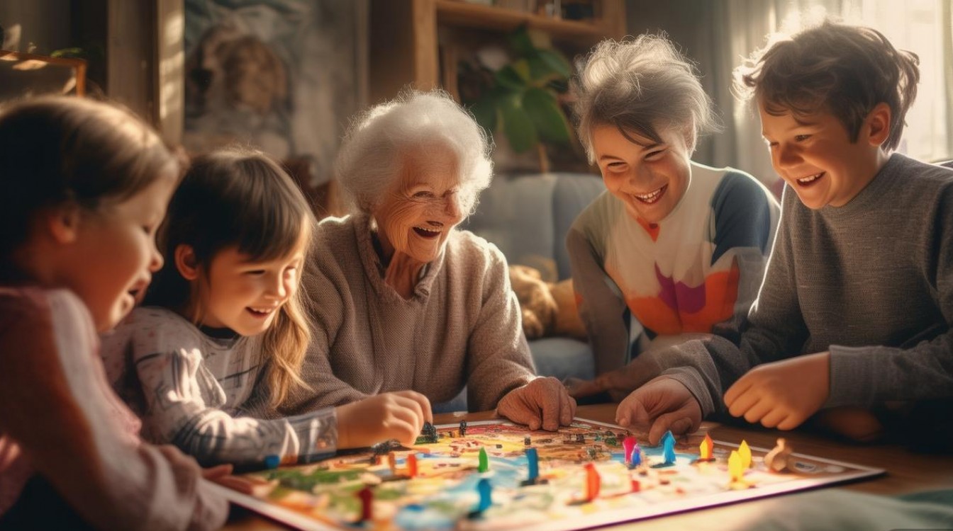 幸福一家游戏攻略奶奶怎么玩?新手必看操作技巧分享 幸福一家游戏攻略奶奶怎么玩?新手必看操作技巧分享