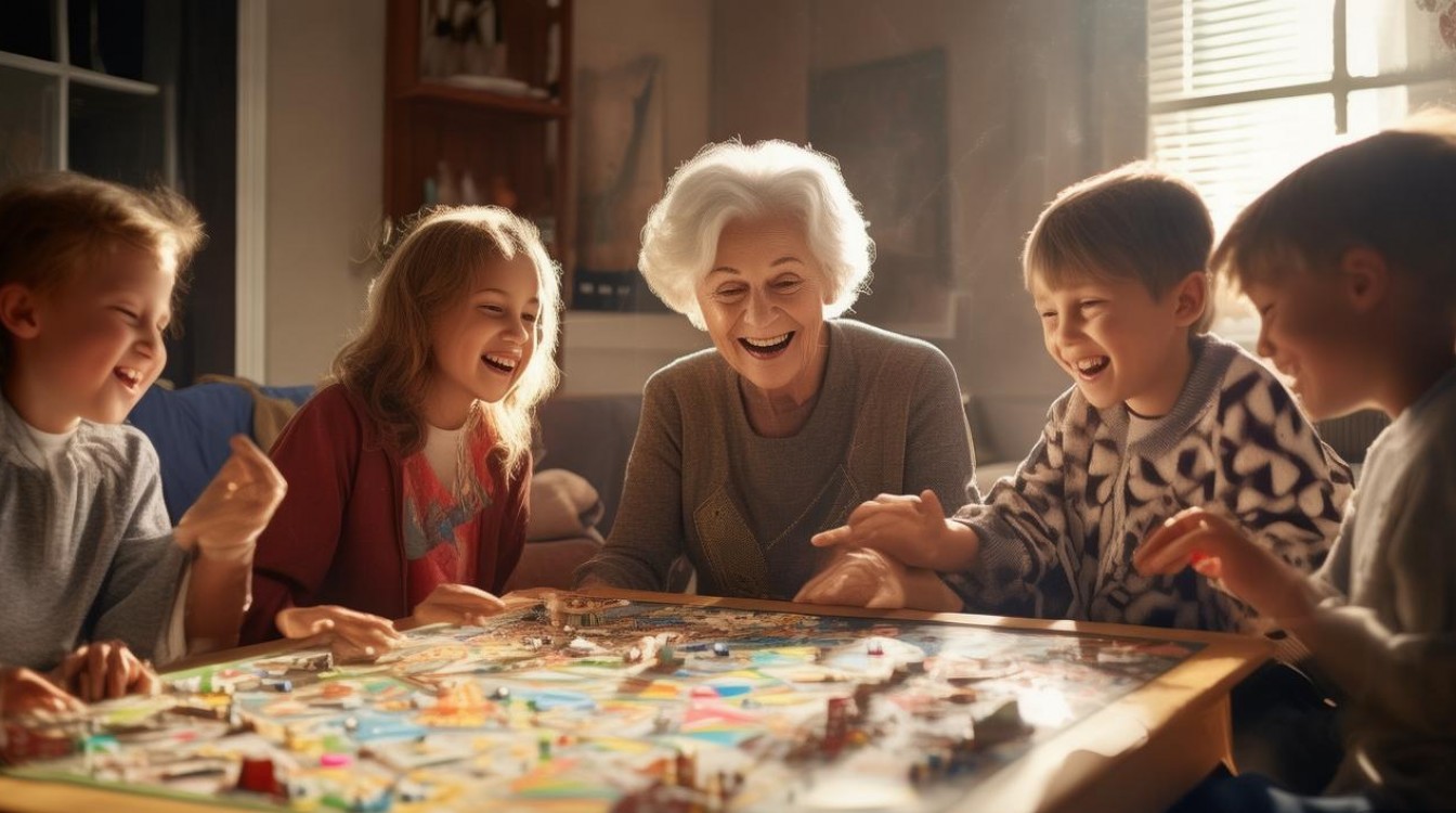 幸福一家游戏攻略奶奶怎么玩?新手必看操作技巧分享 幸福一家游戏攻略奶奶怎么玩?新手必看操作技巧分享